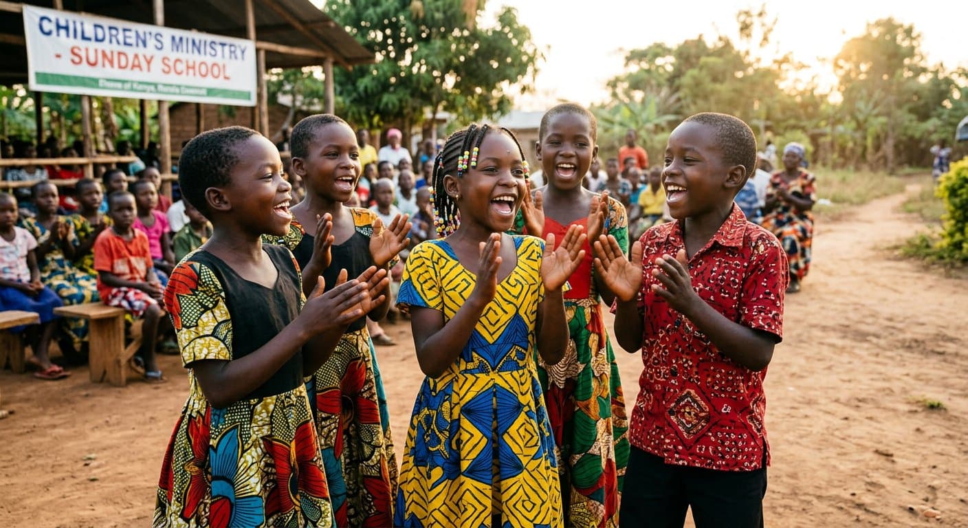 Transforming Nations