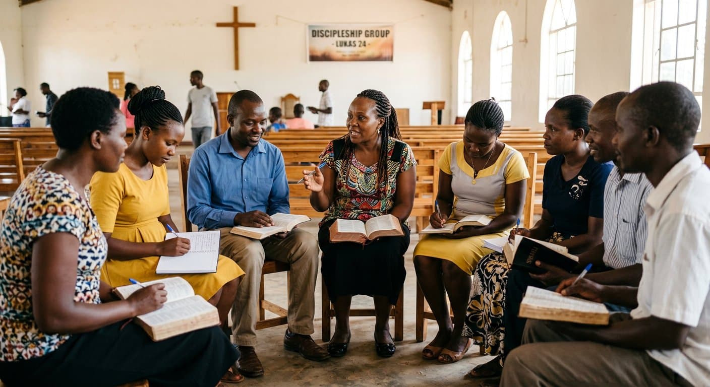 School of Evangelism — Cohort 4