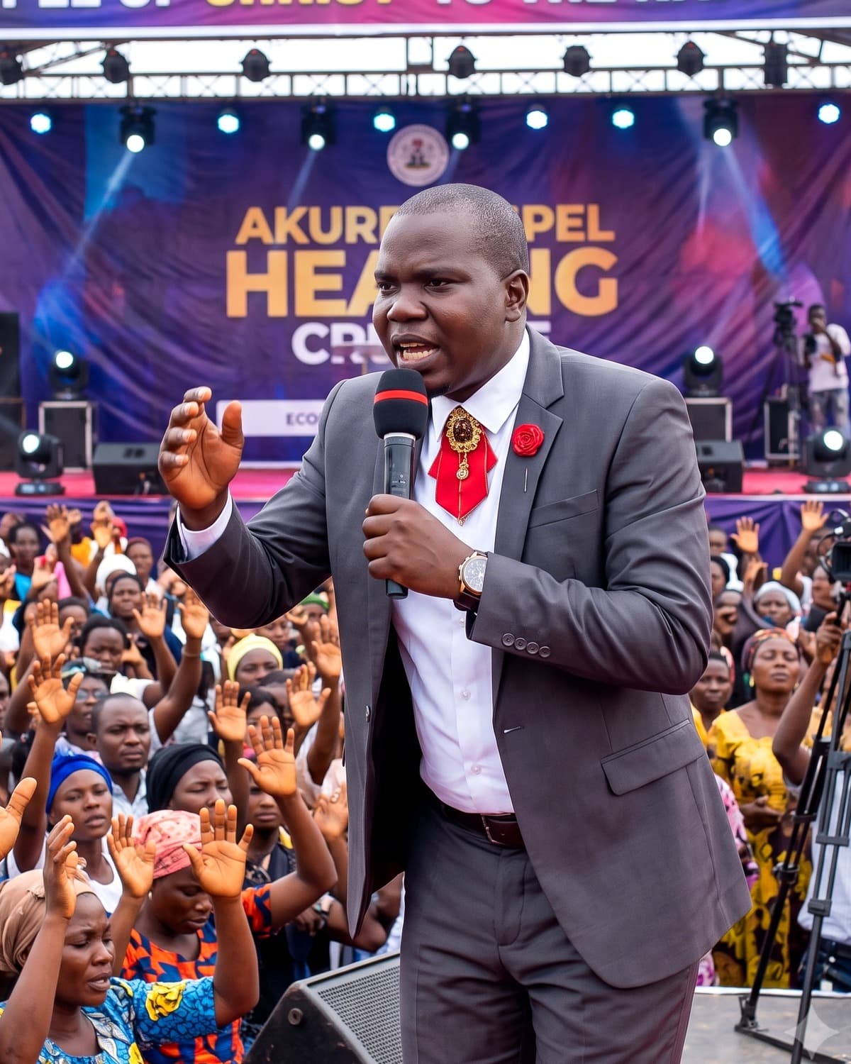 Evangelist Olusanya Akinbinu