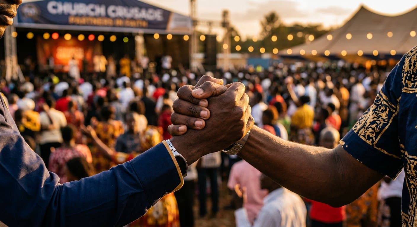 Send Us — Become a Partner